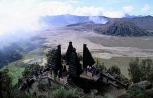 Puncak Penanjakan 2 Gunung Bromo Surabaya