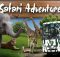 Jom,, Bercuti Ke Safari Zoo Di Surabaya