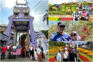 Pakej Percutian Mesra Warga Emas ke Surabaya