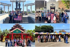 Pakej Percutian Mesra Warga Emas ke Surabaya