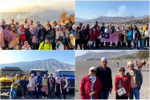 Pakej Percutian Mesra Warga Emas ke Surabaya