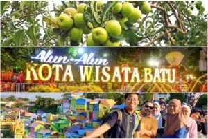 Pakej Percutian Surabaya Malang 1 Hari Full Day Trip