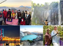 Pakej Surabaya Bromo Malang Ijen Sewu 6 Hari 5 Malam