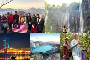 Pakej Surabaya Bromo Malang Ijen Sewu 6 Hari 5 Malam