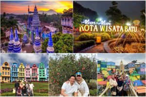 Pakej Percutian Surabaya Malang 5 Hari 4 Malam